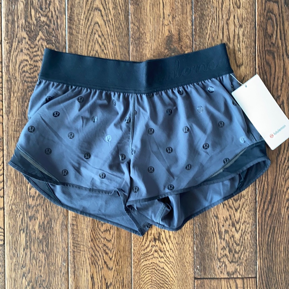 Lululemon special edition hotty hot shorts